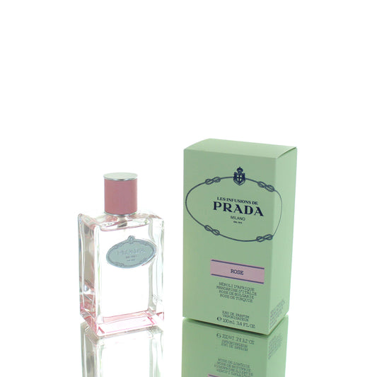Prada Les Infusion de Rose Eau de Parfum Fragrance Boxed