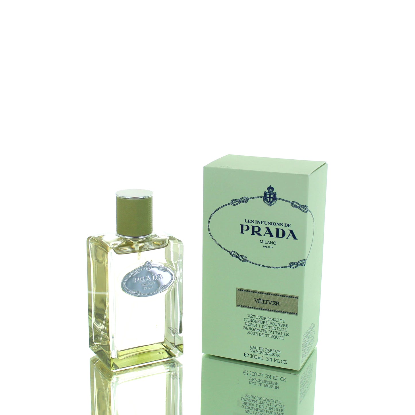 Prada Les Infusion De Vetiver