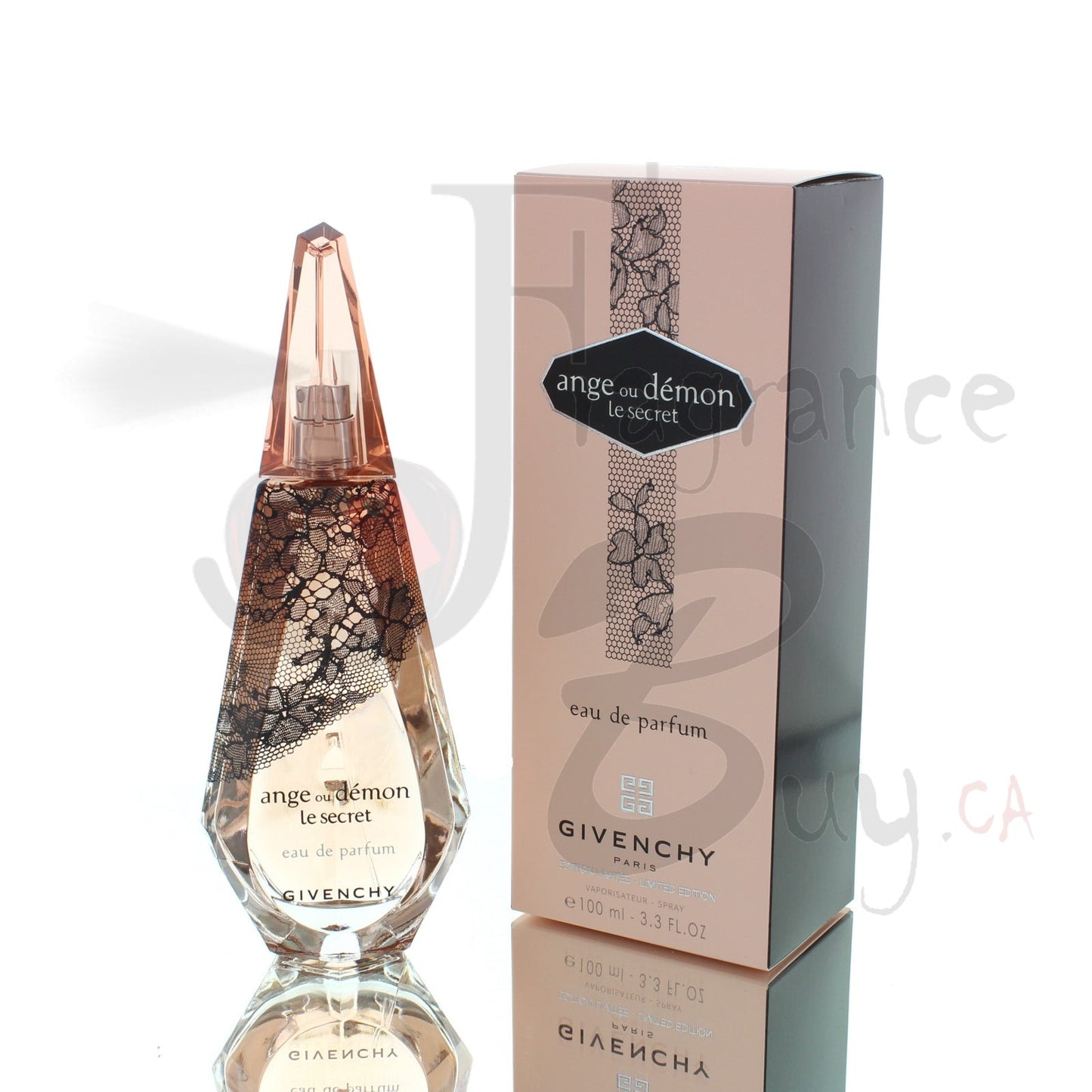 Buy Set - Givenchy Ange Ou Demon Le Secret EDT W 50ml Set (w/ Bonus Mini) Woman Perfume  online in Canada at the lowest price. Fragrancebuy is your source for authentic niche fragrances at wholesale prices in Canada. Buy real perfumes online at the best price