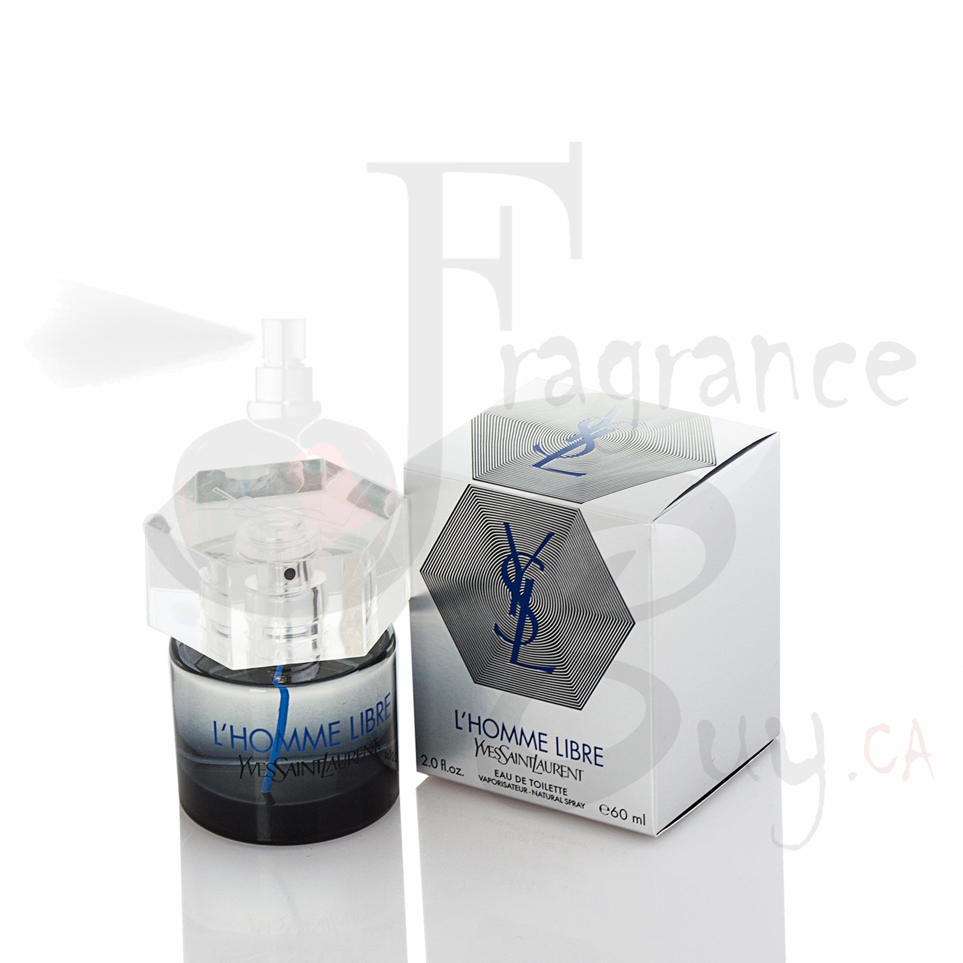 Buy Yvessaintlaurent L'Homme Libre M 100ml Boxed Mens Cologne online in Canada at the lowest price. Fragrancebuy is your source for authentic niche fragrances at wholesale prices in Canada. Buy real perfumes online at the best price