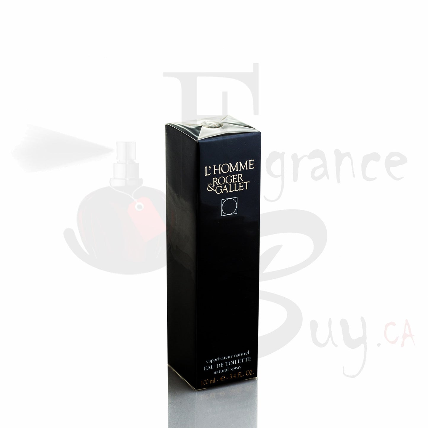 Buy L'Homme by Roger & Gallet M 100ml Boxed Mens Cologne online in Canada at the lowest price. Fragrancebuy is your source for authentic niche fragrances at wholesale prices in Canada. Buy real perfumes online at the best price