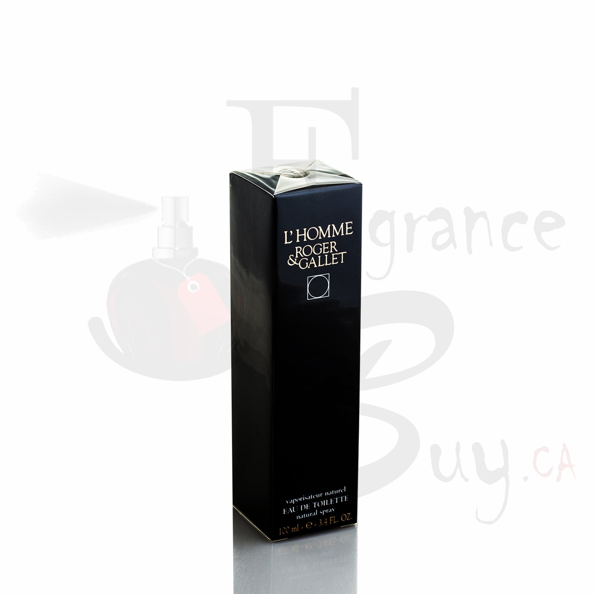 Buy L'Homme by Roger & Gallet M 100ml Boxed Mens Cologne online in Canada at the lowest price. Fragrancebuy is your source for authentic niche fragrances at wholesale prices in Canada. Buy real perfumes online at the best price