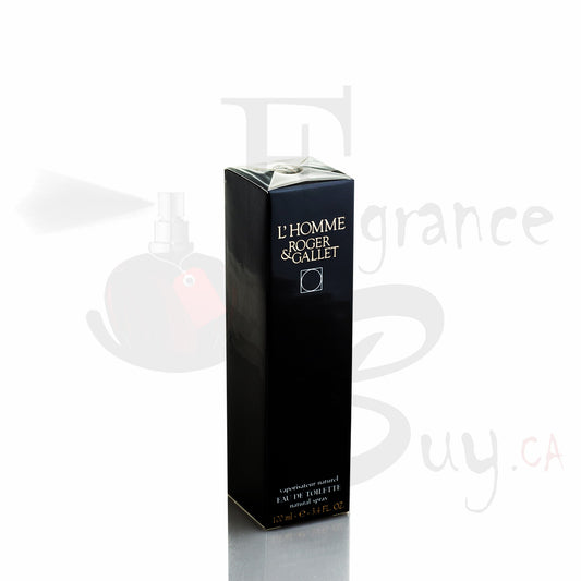 Buy L'Homme by Roger & Gallet M 100ml Boxed Mens Cologne online in Canada at the lowest price. Fragrancebuy is your source for authentic niche fragrances at wholesale prices in Canada. Buy real perfumes online at the best price