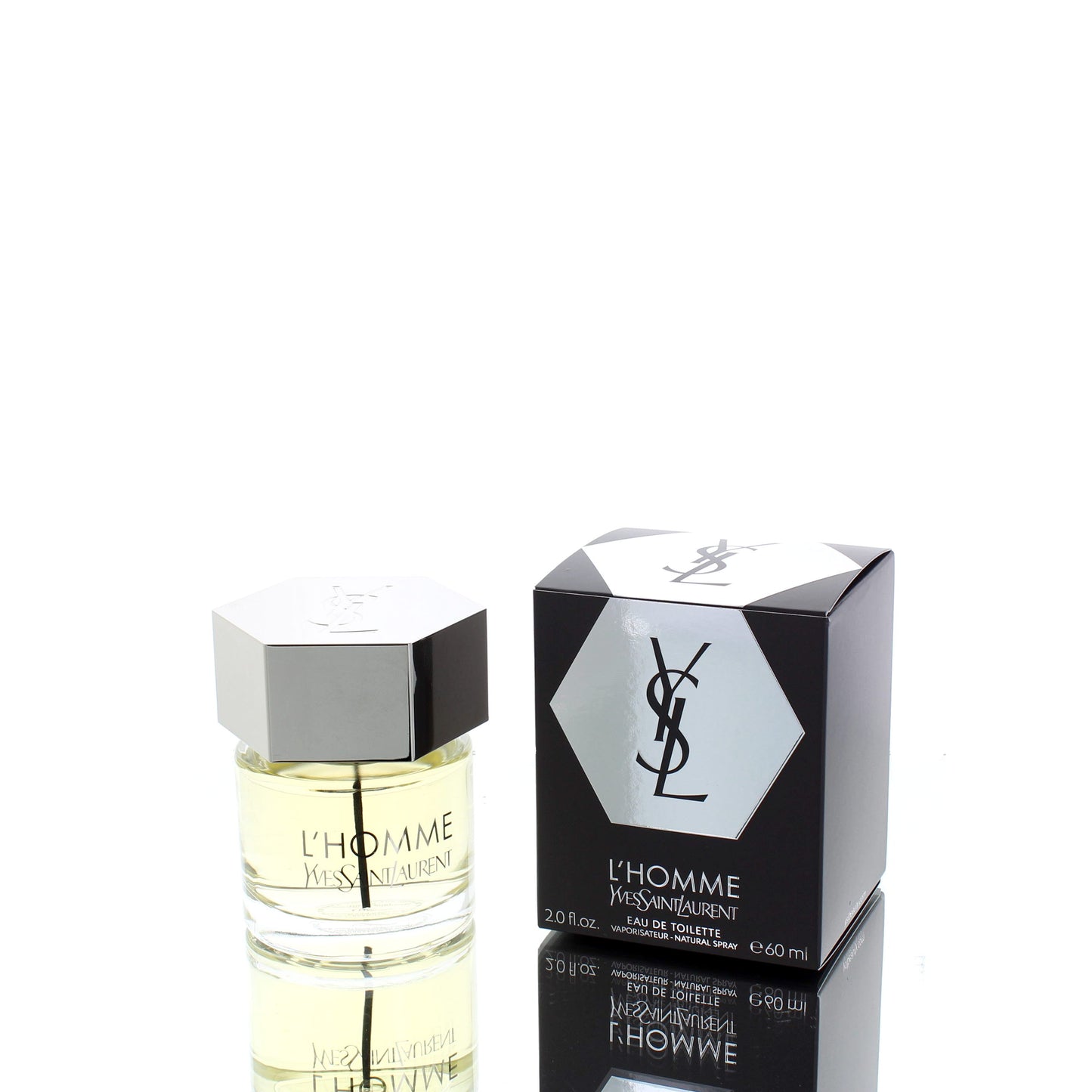 YvesSaintLaurent YSL L'homme For Man Eau De Toilette Perfume Boxed