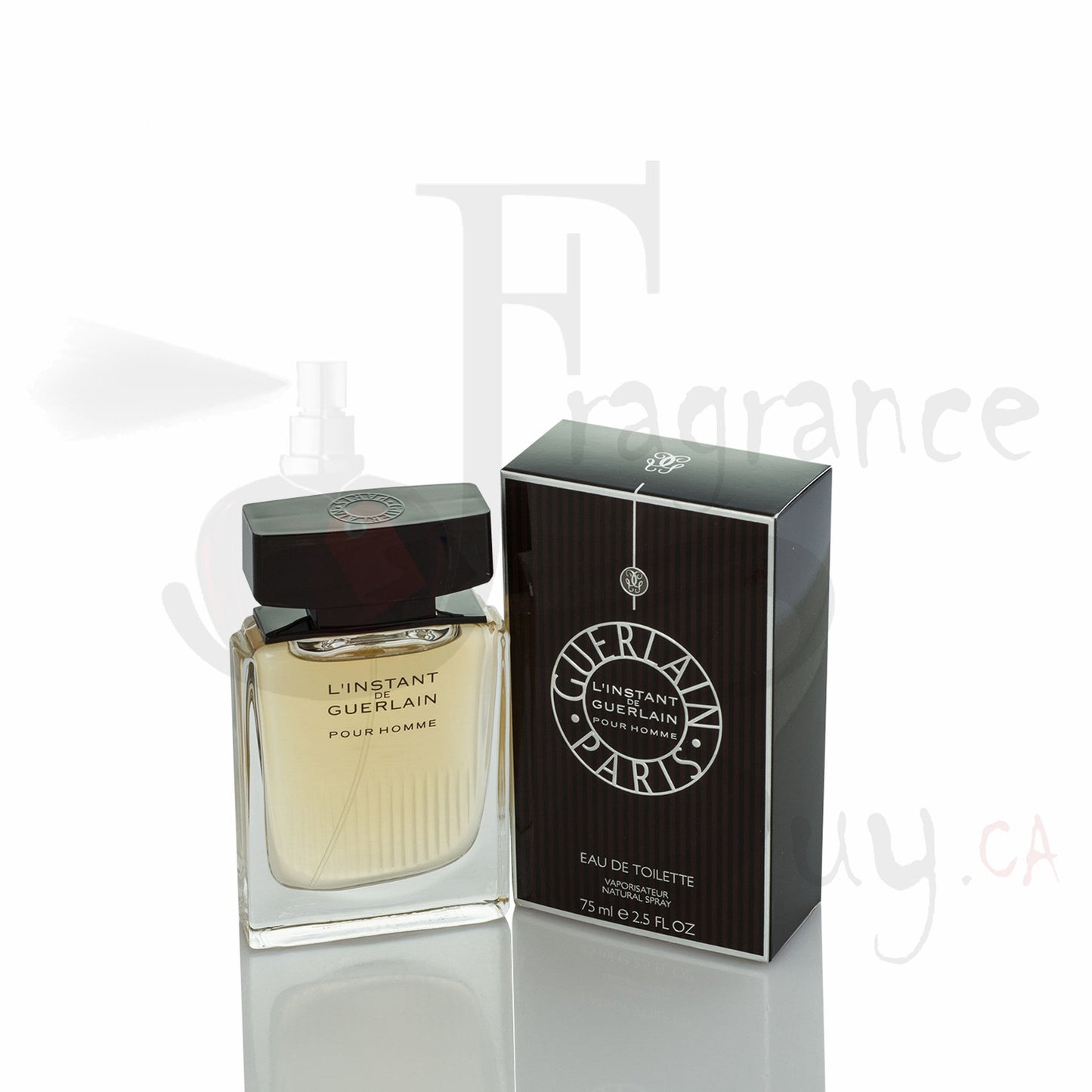Buy L'Instant De Guerlain EDT M 100ml Boxed (New Pack) Mens Cologne online in Canada at the lowest price. Fragrancebuy is your source for authentic niche fragrances at wholesale prices in Canada. Buy real perfumes online at the best price