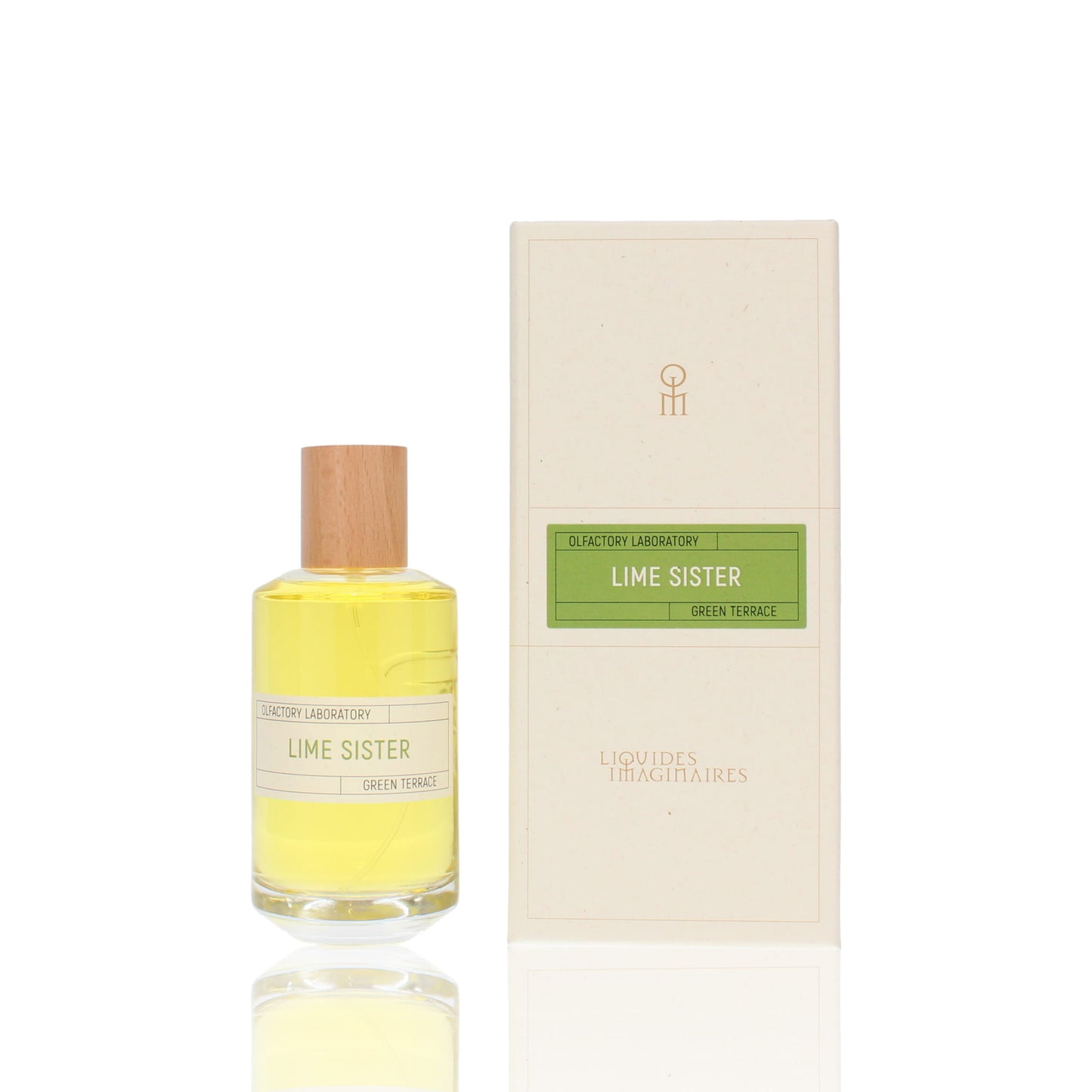 Liquides Imaginaires Lime Sister For Man/Woman