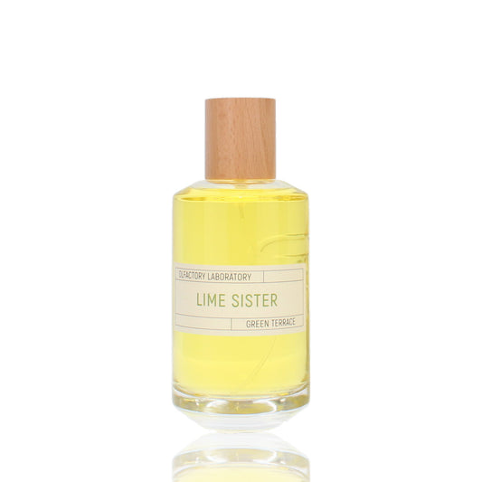 Liquides Imaginaires Lime Sister For Man/Woman