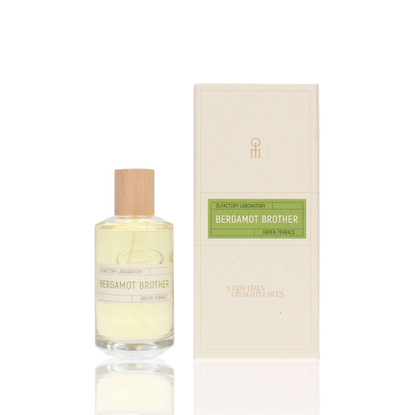 Liquides Imaginaires Bergamot Brother For Man/Woman