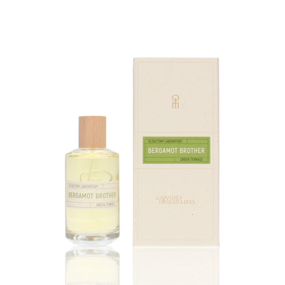 Liquides Imaginaires Bergamot Brother Eau De Parfum Fragrance Boxed