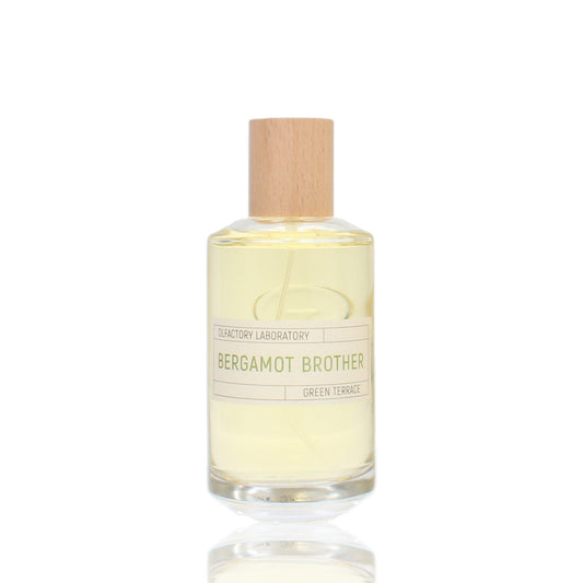 Liquides Imaginaires Bergamot Brother For Man/Woman