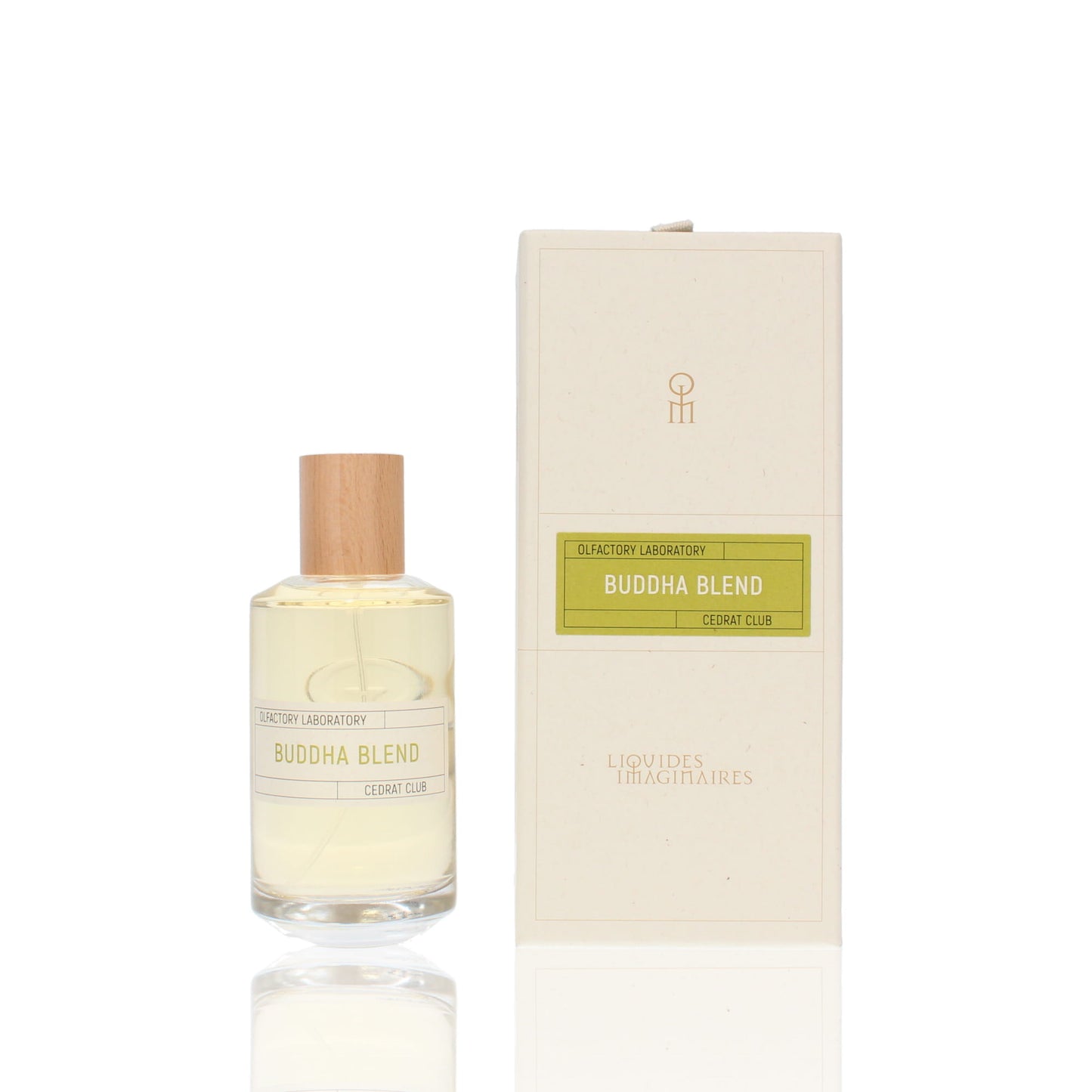 Liquides Imaginaires Buddha Blend For Man/Woman