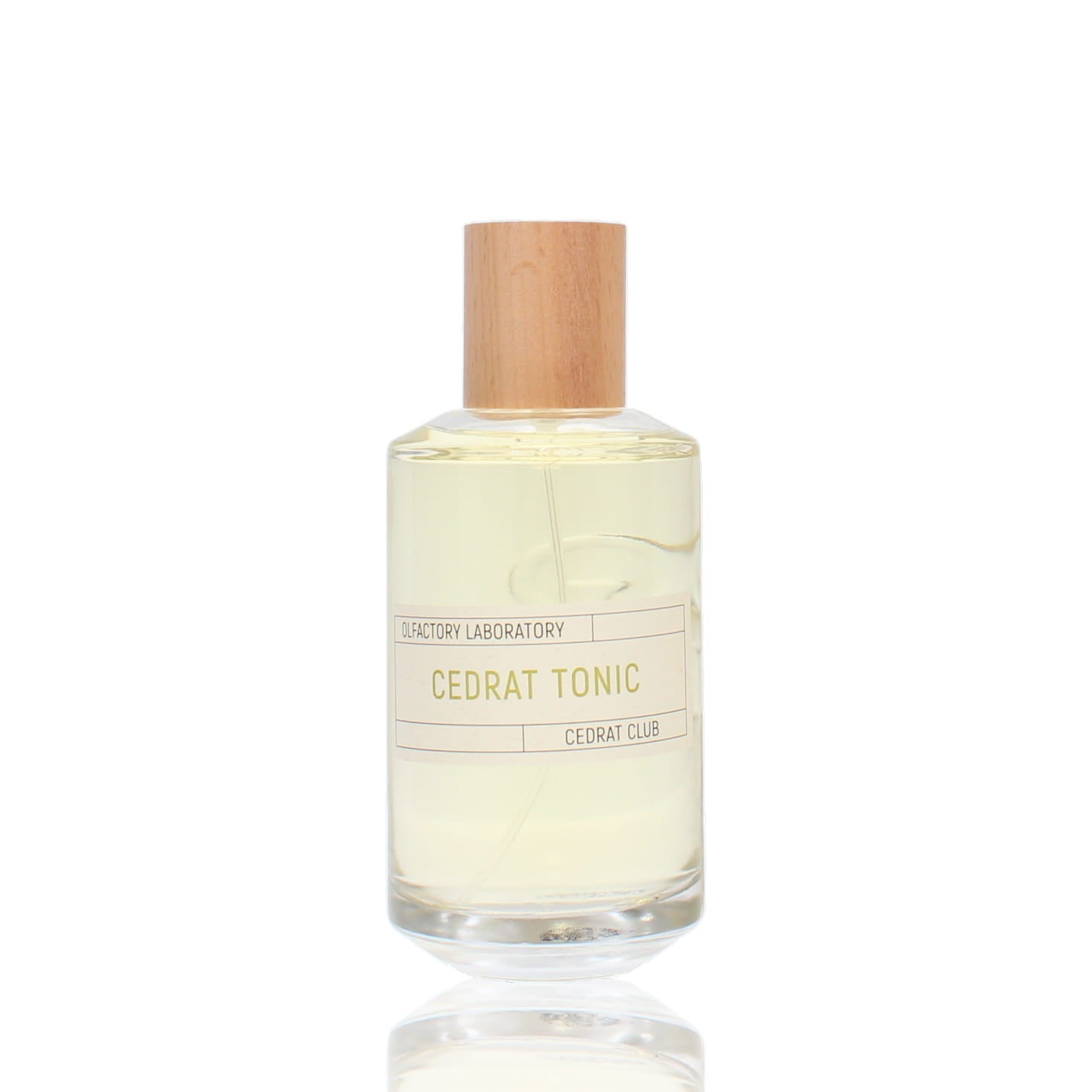 Liquides Imaginaires Cedrat Tonic Eau De Parfum Perfume