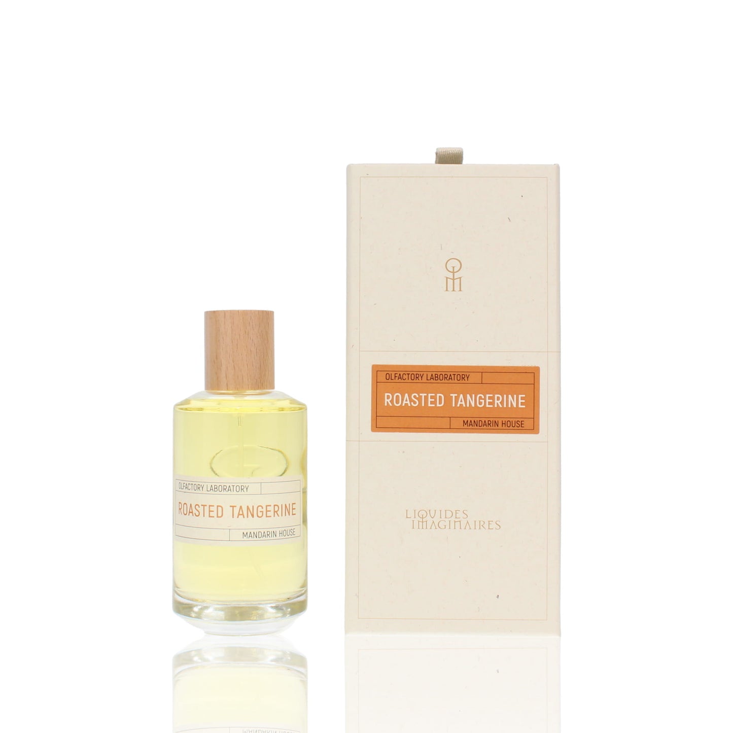 Liquides Imaginaires Roasted Tangerine For Man/Woman