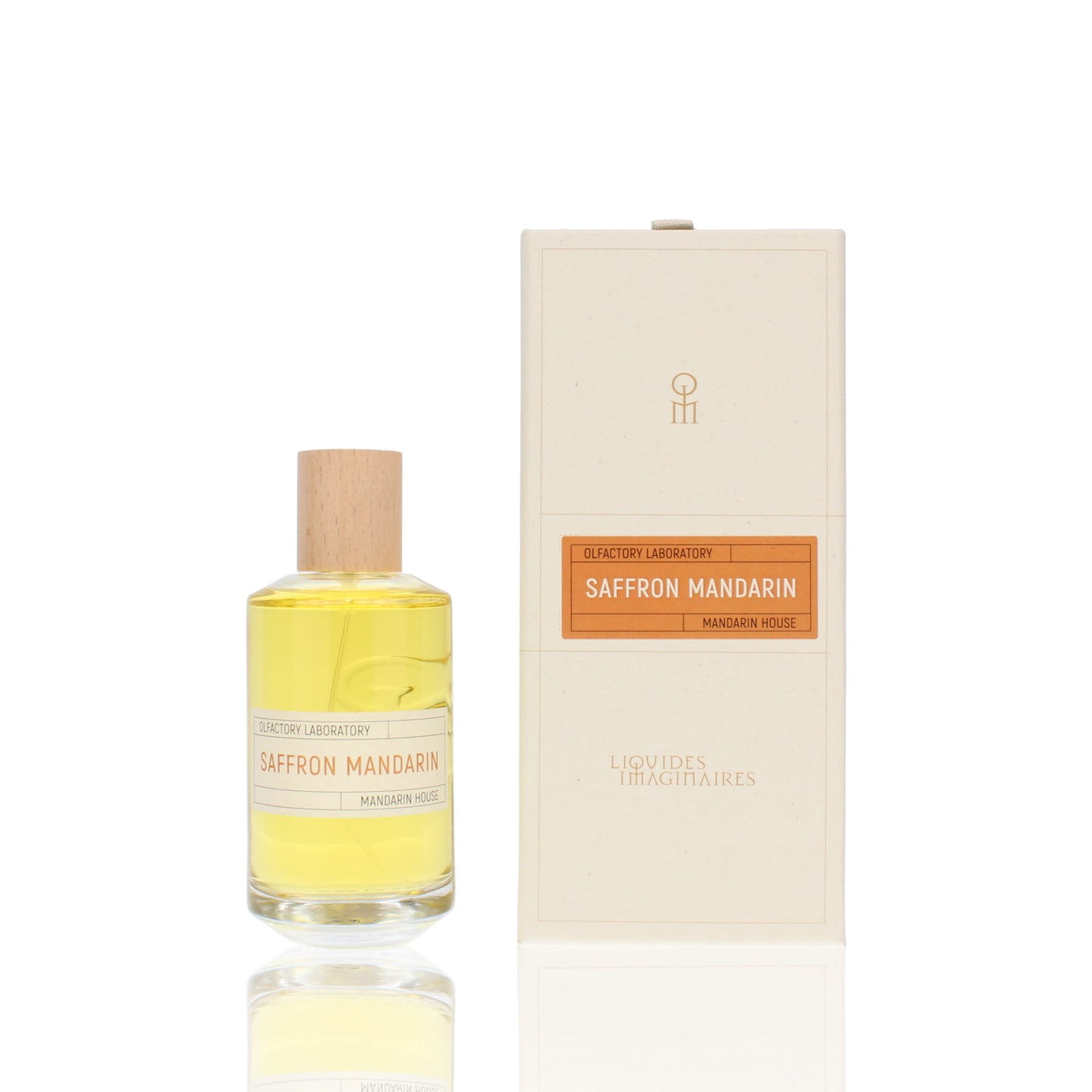 Liquides Imaginaires Saffron Mandarin For Man/Woman
