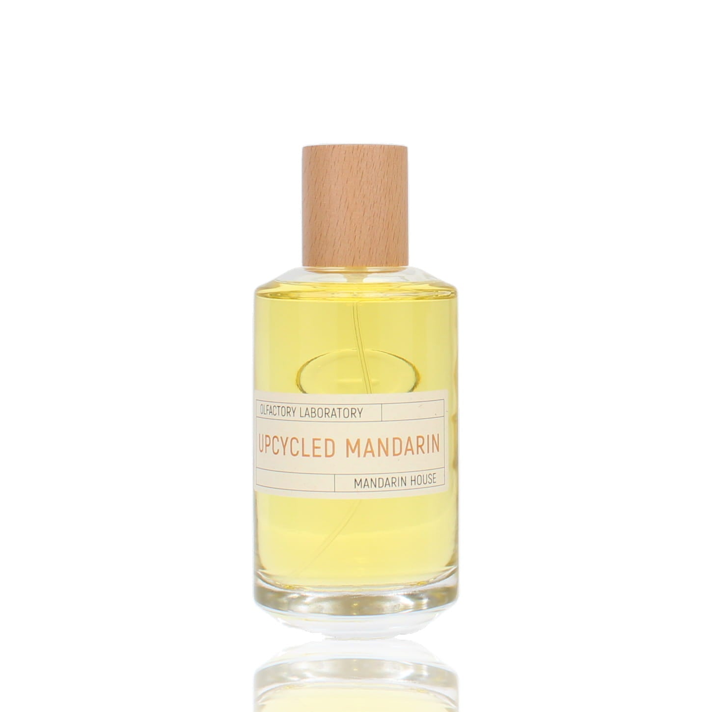 Liquides Imaginaires Upcycled Mandarin Eau De Parfum Perfume