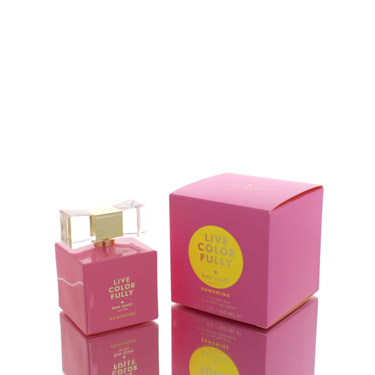 Live Colorfully Sunshine by Kate Spade For Woman