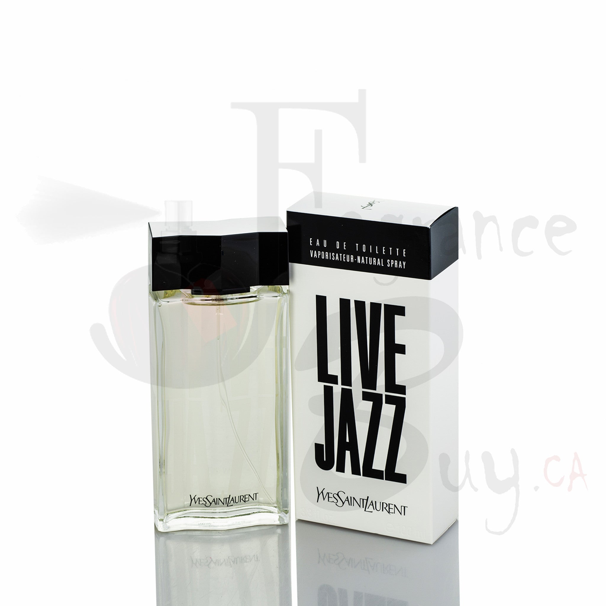 YSL Live Jazz Men's Fragrance – FragFlex