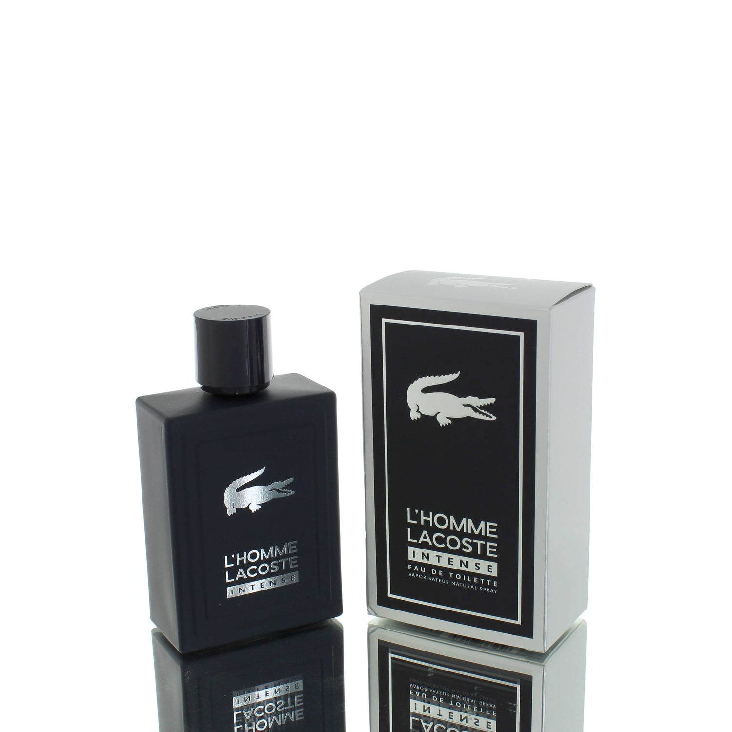 Lacoste L'Homme Intense Edition For Man Eau De Toilette Perfume Boxed