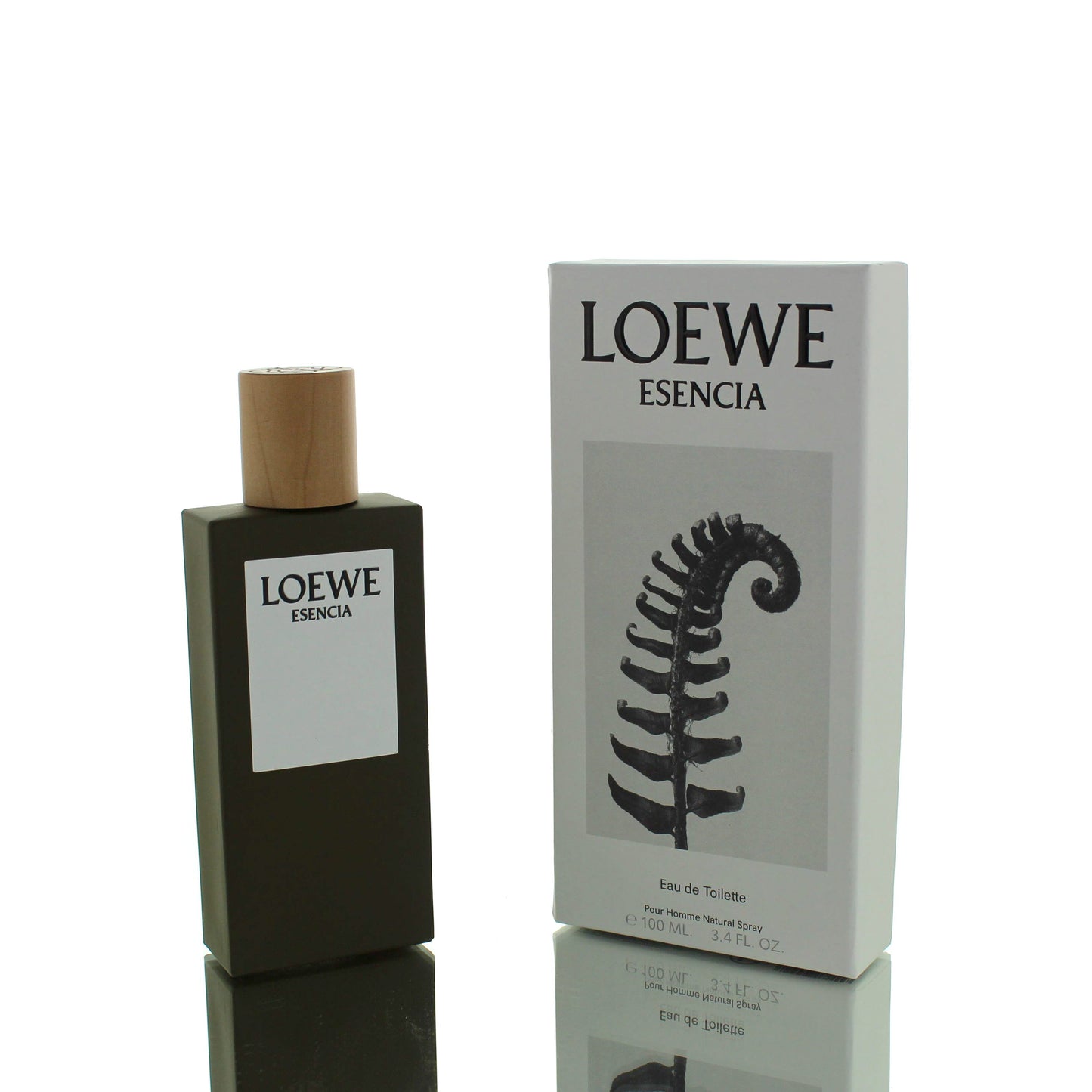 Loewe Esencia Pour Homme