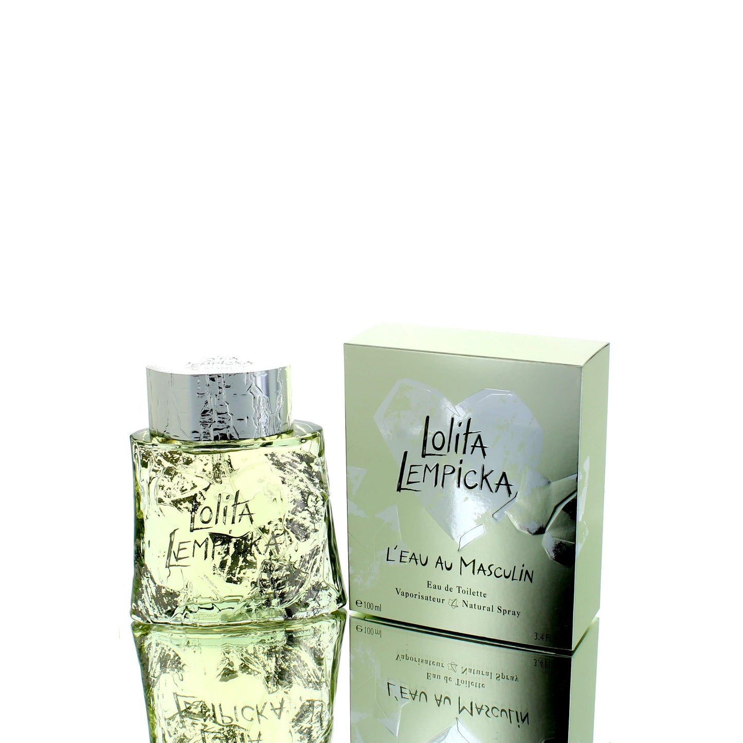 Lolita Lempicka L'Eau Masculin