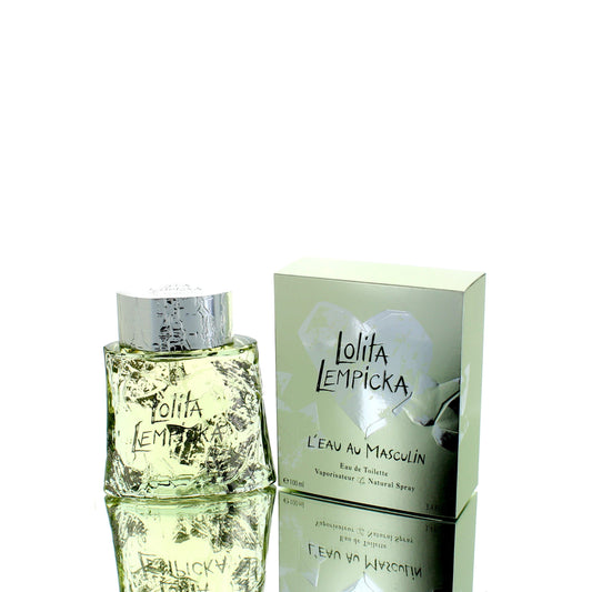 Lolita Lempicka l'eau Masculin For Man