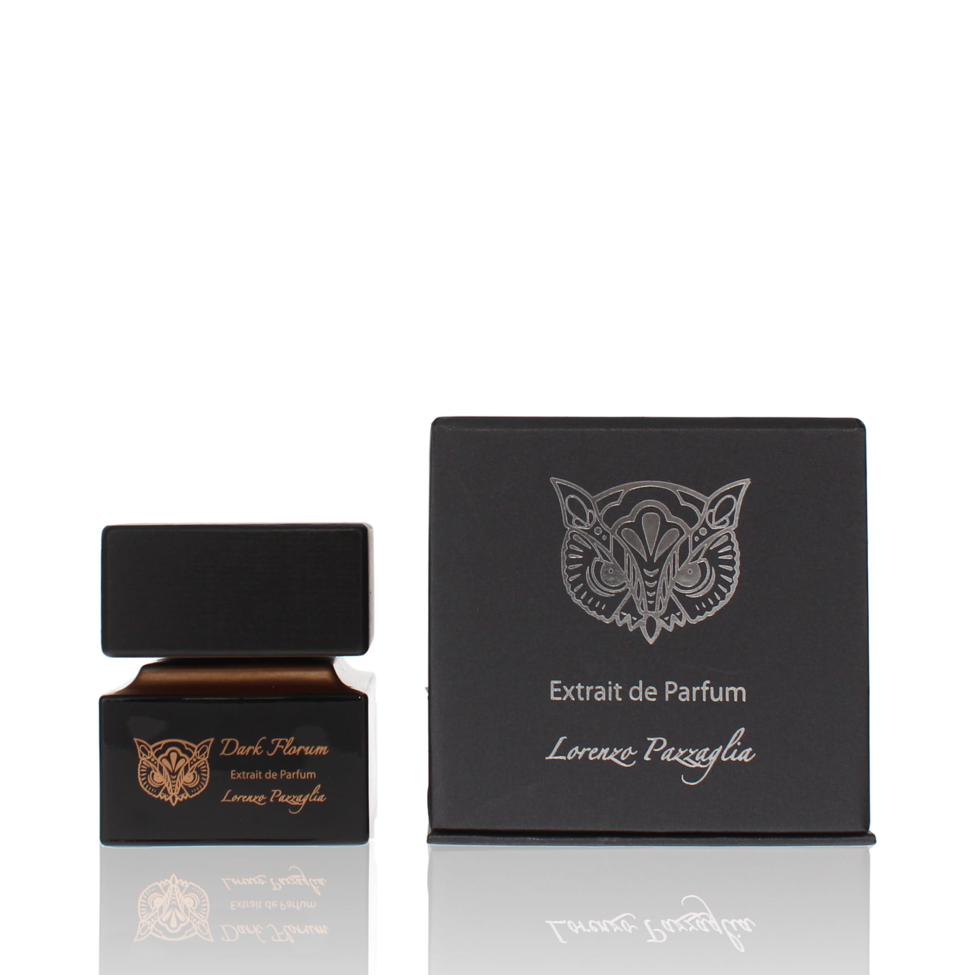 Dark Florum Unisex Extrait de Parfum Floral Amber Spicy – FragFlex