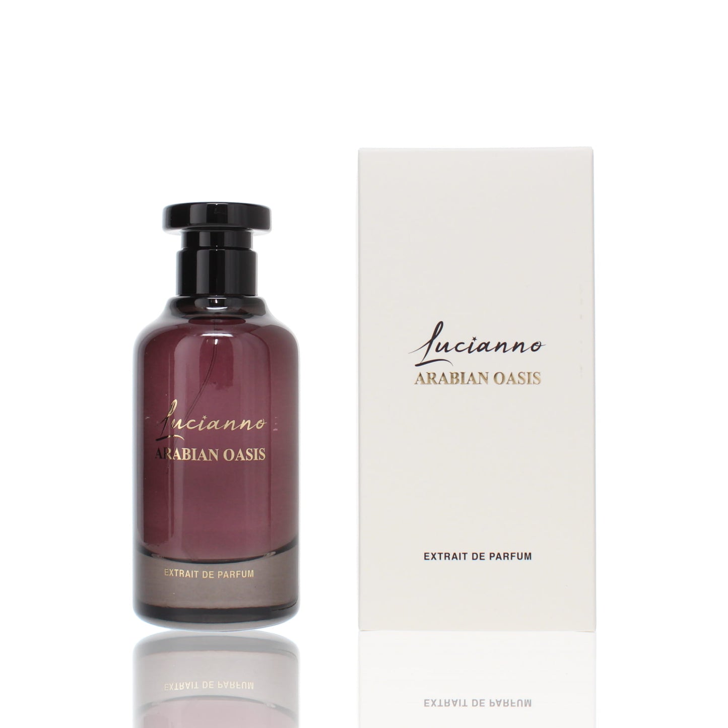 Lucianno Arabian Oasis (Fleur Desert Twist) para hombre/mujer