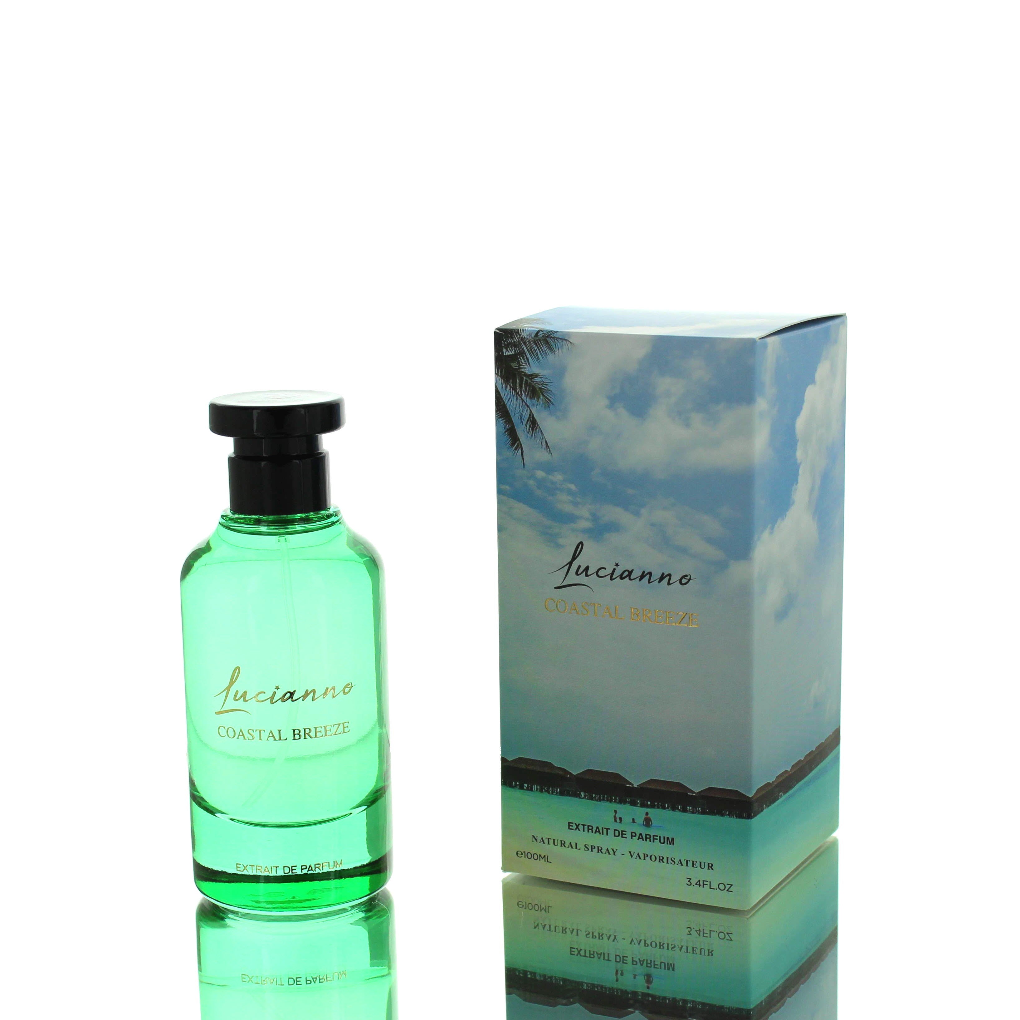  MF ル パルファム 100ml Lucianno Coastal Breeze 2024 Unisex Fragrance – FragFlex