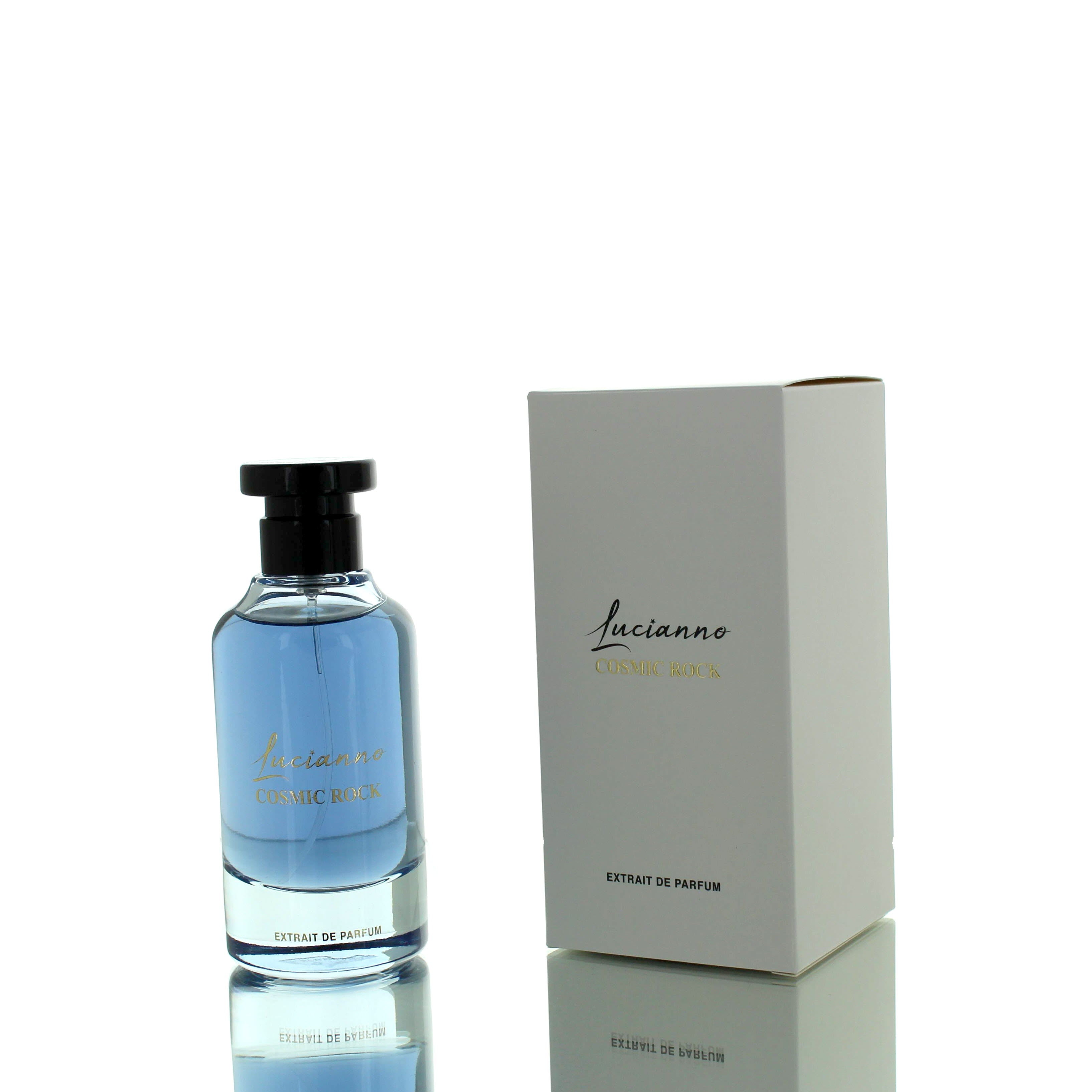 Lucianno Cosmic Rock Meteore Twist Unisex Fragrance – FragFlex