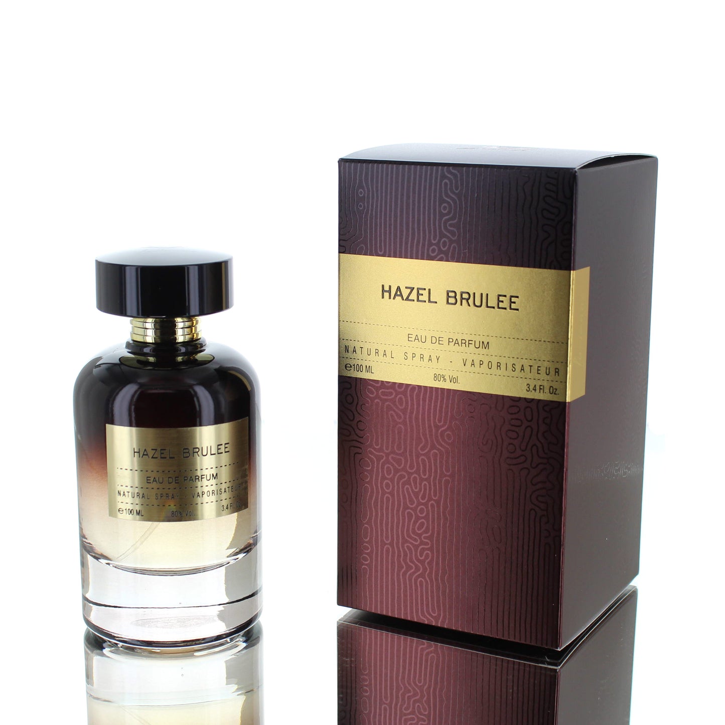 Lucianno Hazel Brulee (Najim Twist) For Man/Woman Eau De Parfum Perfume Boxed
