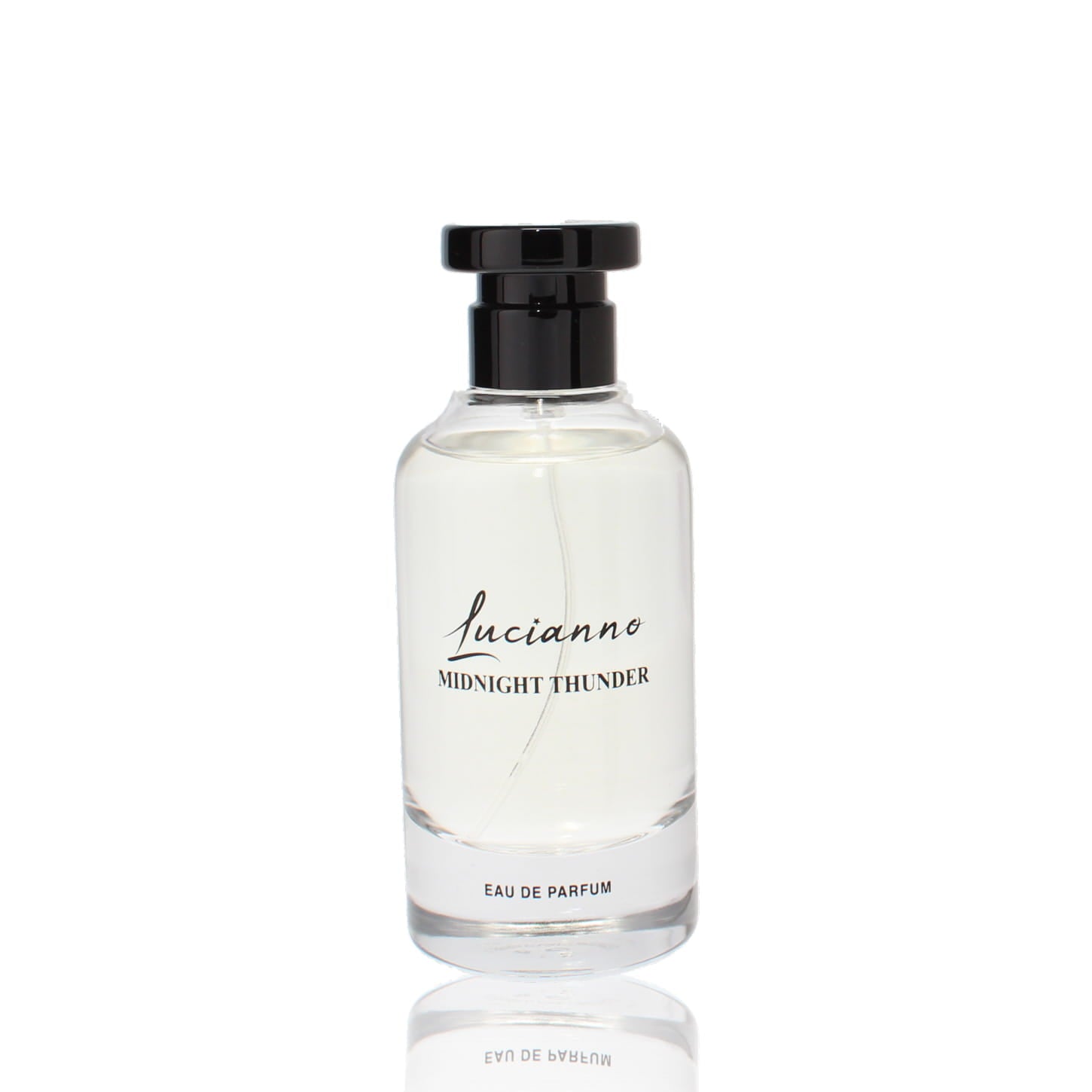 Lucianno Midnight Thunder Eau De Parfum Perfume