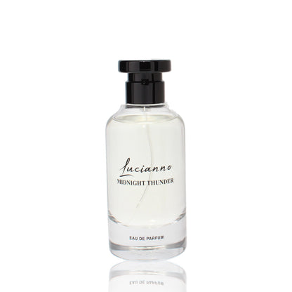 Lucianno Midnight Thunder Eau De Parfum Perfume