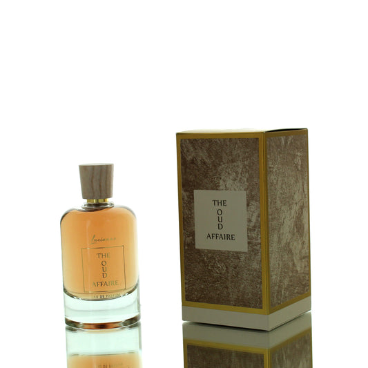 Lucianno Lifestyle Collection Oud Affaire For Woman Eau De Parfum Perfume Boxed