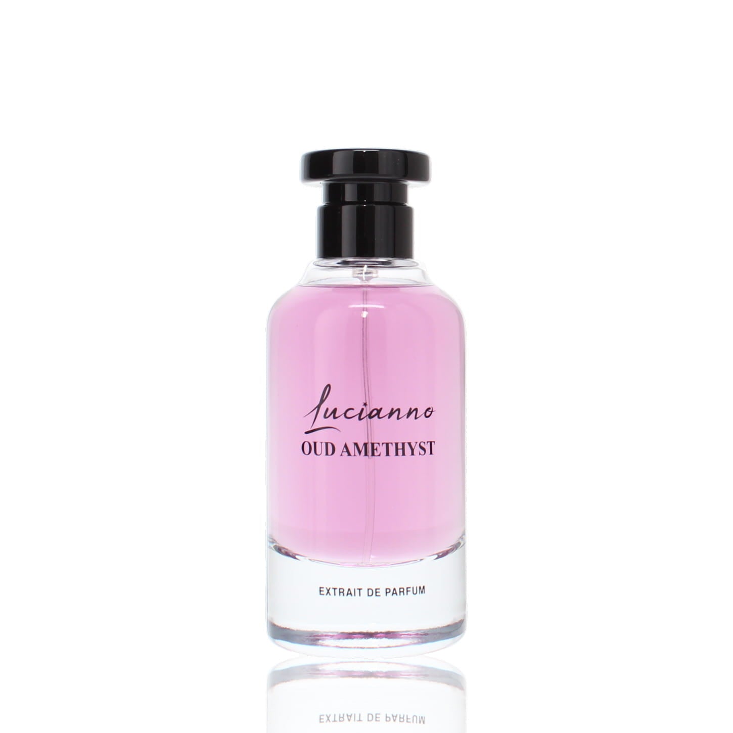 Lucianno Oud Amethyst (Myrad Twist) Eau De Parfum Perfume