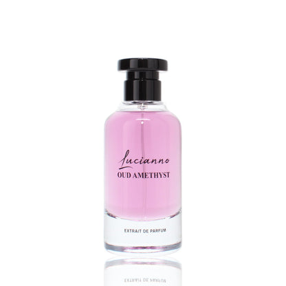 Lucianno Oud Amethyst (Myrad Twist) Eau De Parfum Perfume