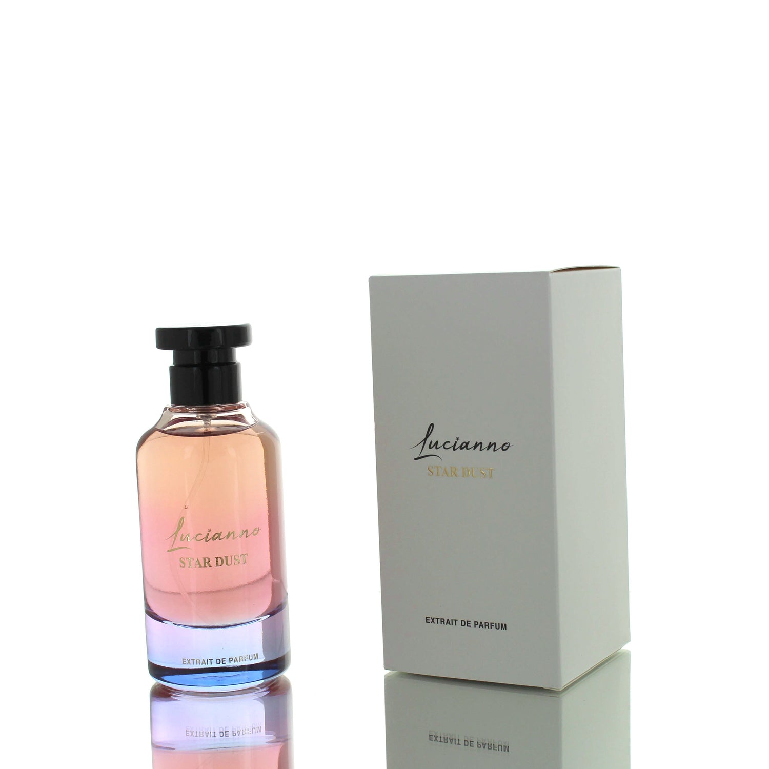Lucianno Star Dust (City of Stars Twist) For Man/Woman Eau De Parfum Perfume Boxed