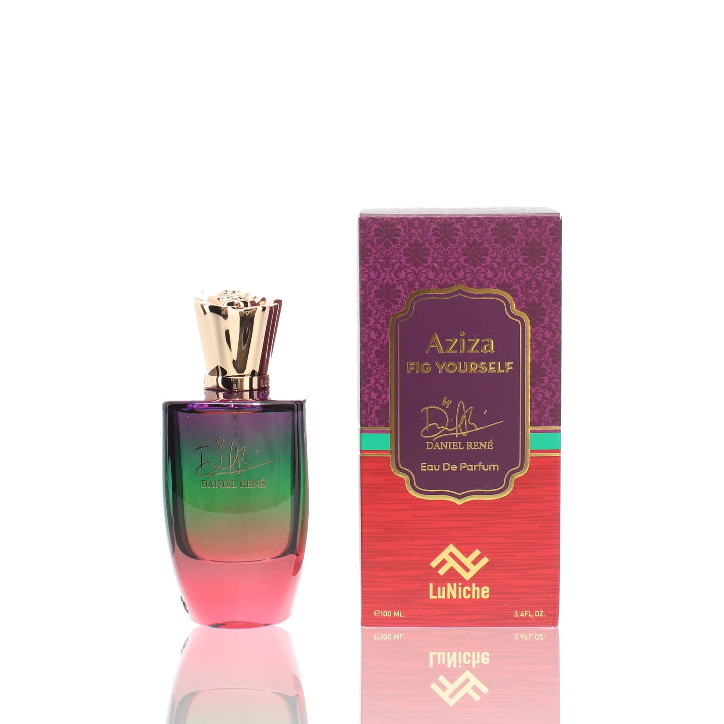 Luniche Aziza Fig Yourself For Man/Woman