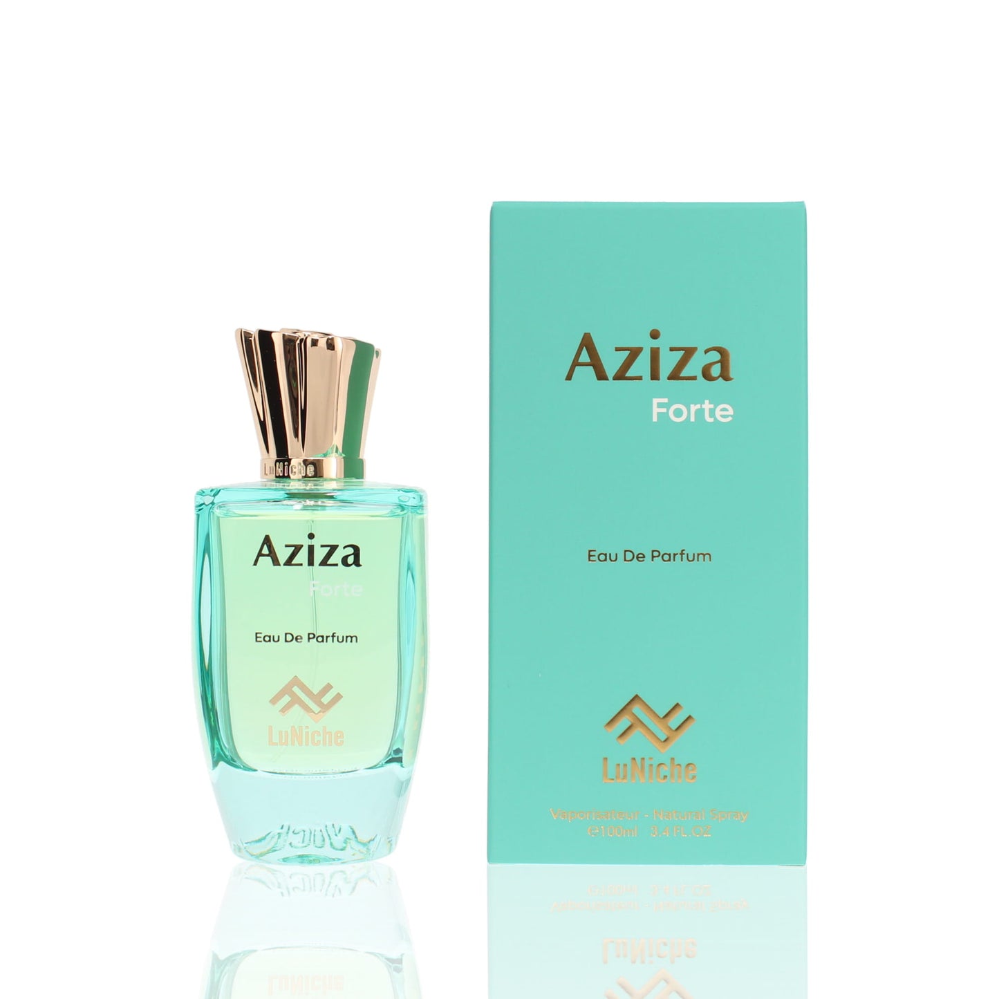 Luniche Aziza Forte For Man/Woman