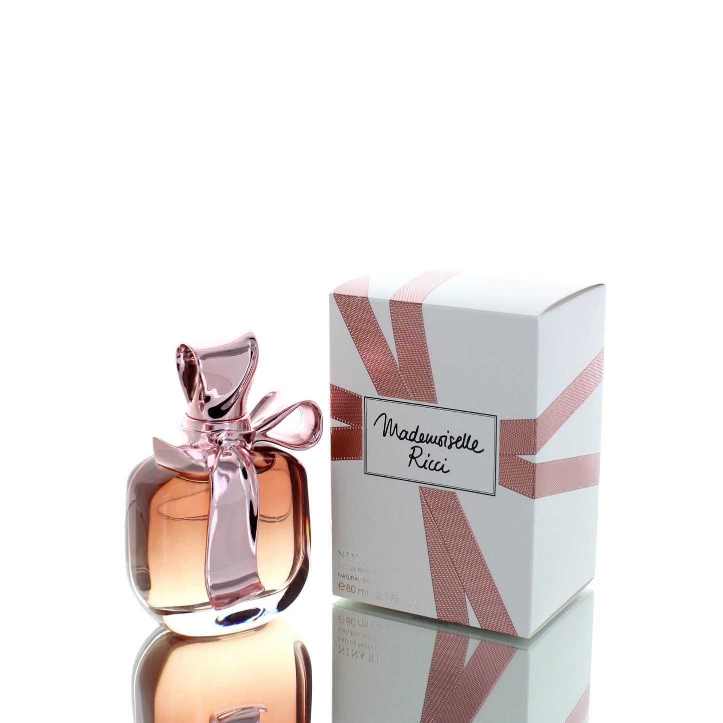 Mademoiselle Ricci by Nina Ricci For Woman Eau De Toilette Perfume Boxed