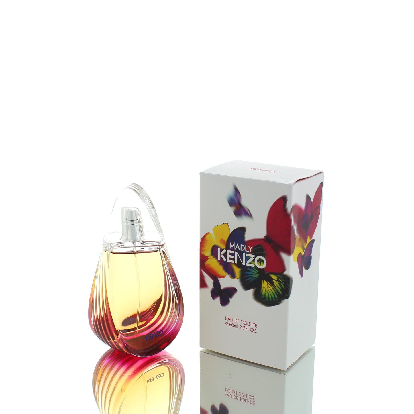 Kenzo Madly For Woman Eau De Toilette Perfume Boxed