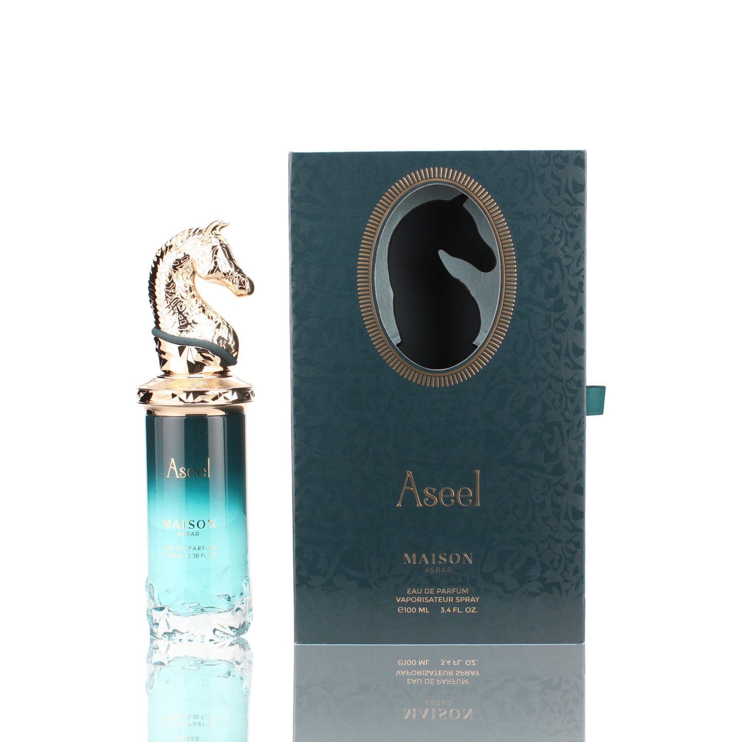 Gulf Orchid Maison Asrar Aseel For Man/Woman
