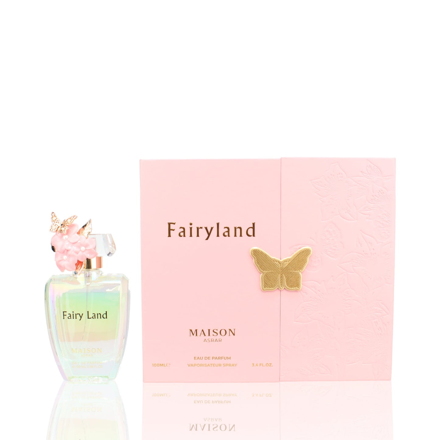 Gulf Orchid Maison Asrar Fairyland For Man/Woman