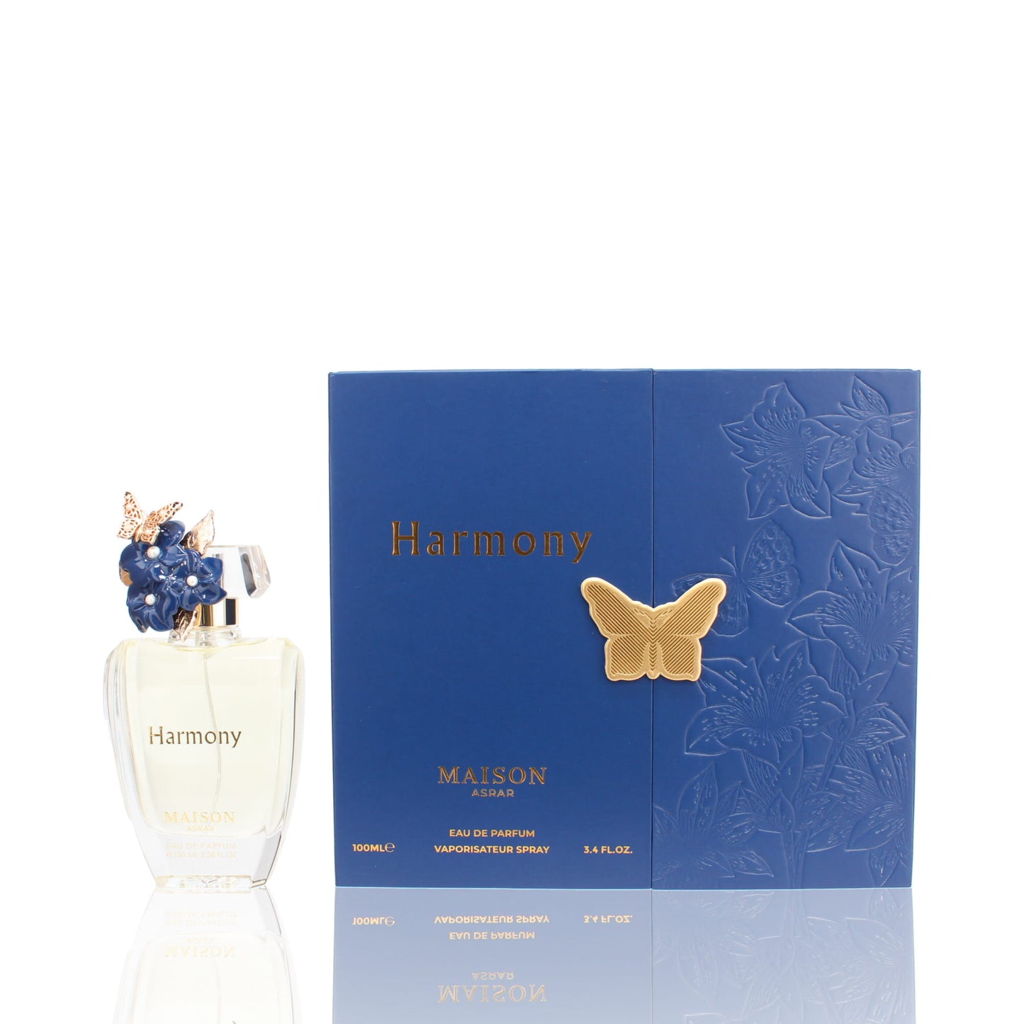 Gulf Orchid Maison Asrar Harmony For Man/Woman