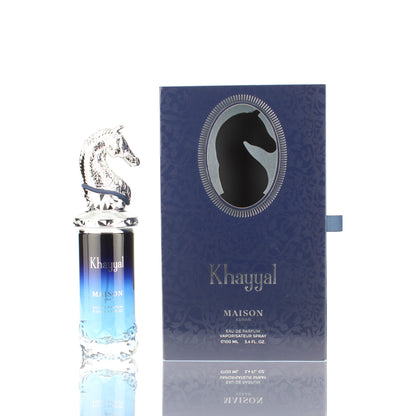 Gulf Orchid Maison Asrar Khayal Eau De Parfum Fragrance Boxed