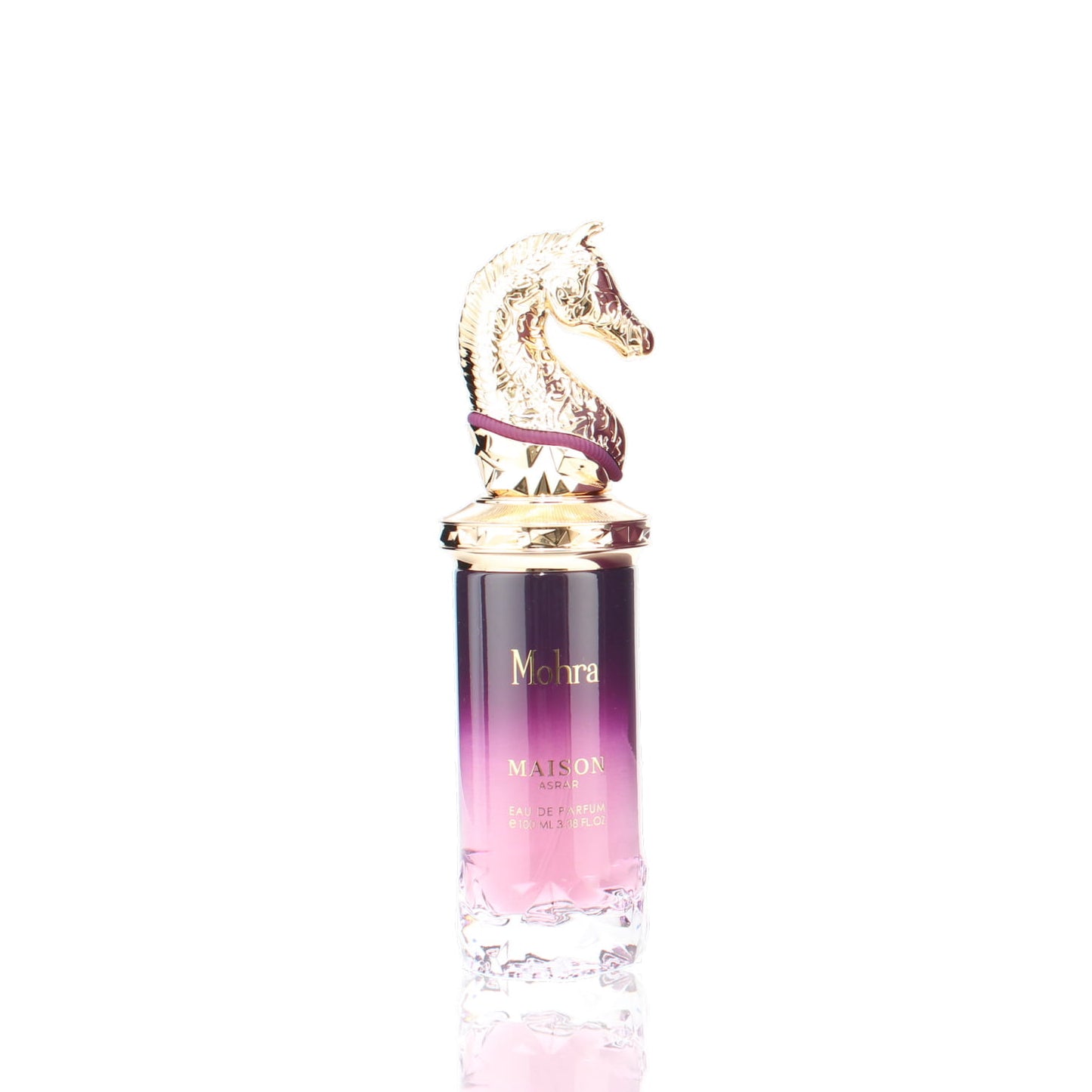 Gulf Orchid Maison Asrar Mohra Eau De Parfum Perfume
