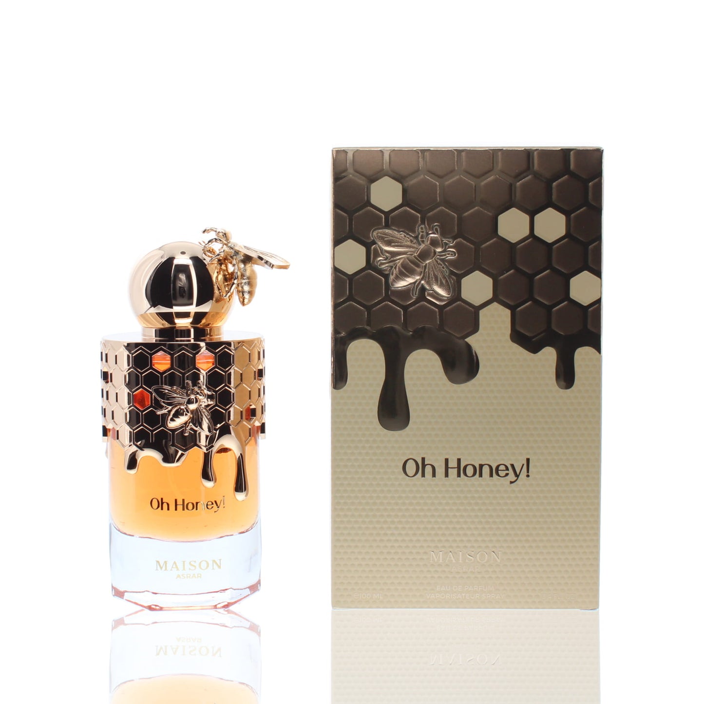 Gulf Orchid Maison Asrar Oh Honey For Man/Woman