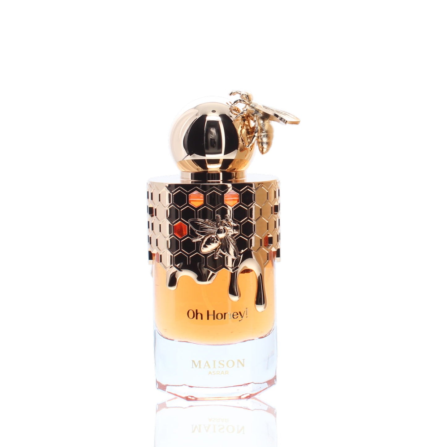 Gulf Orchid Maison Asrar Oh Honey For Man/Woman