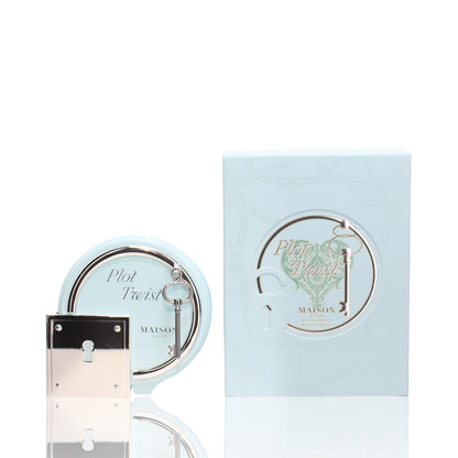 Gulf Orchid Maison Asrar Plot Twist Eau De Parfum Fragrance Boxed