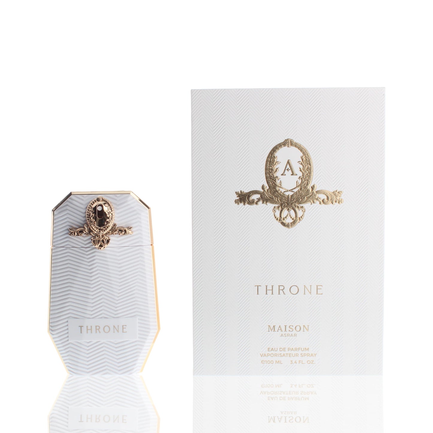 Gulf Orchid Maison Asrar Throne For Man/Woman