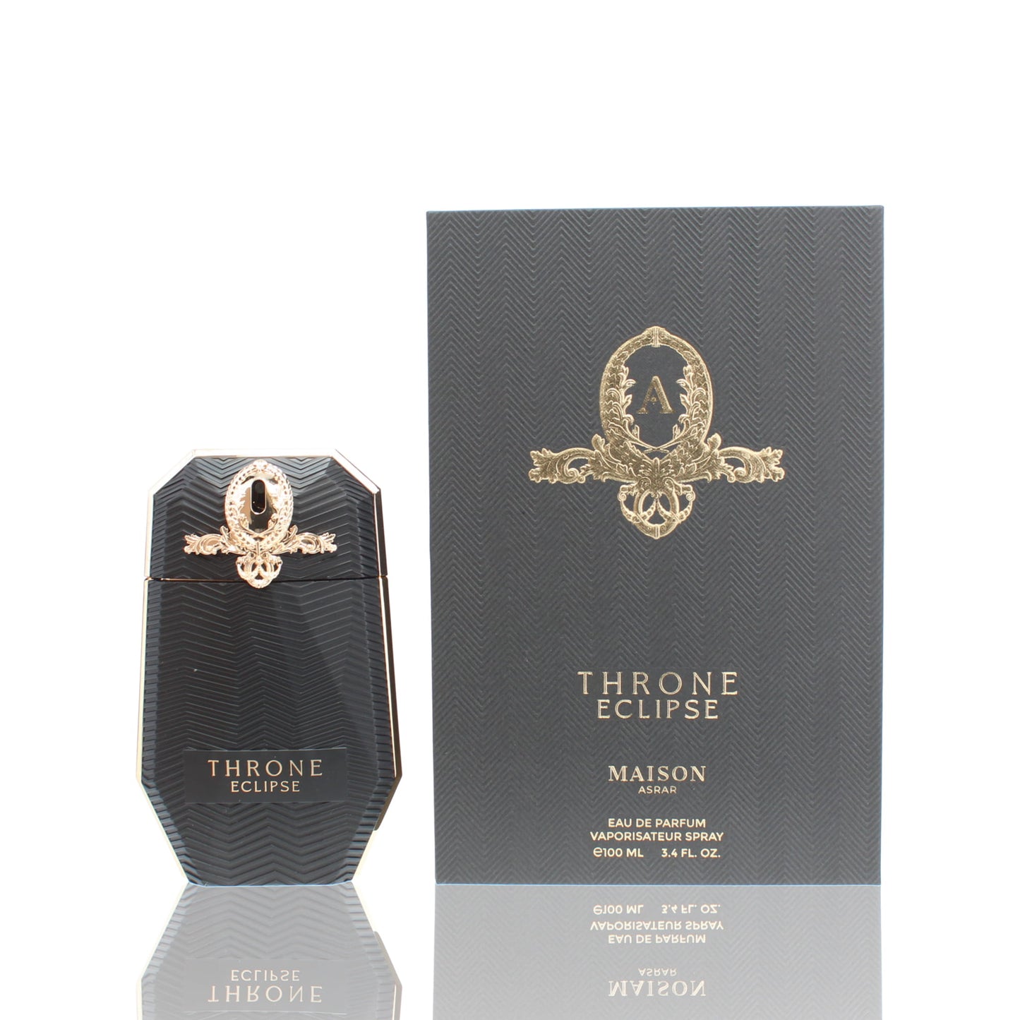 Gulf Orchid Maison Asrar Throne Eclipse For Man/Woman